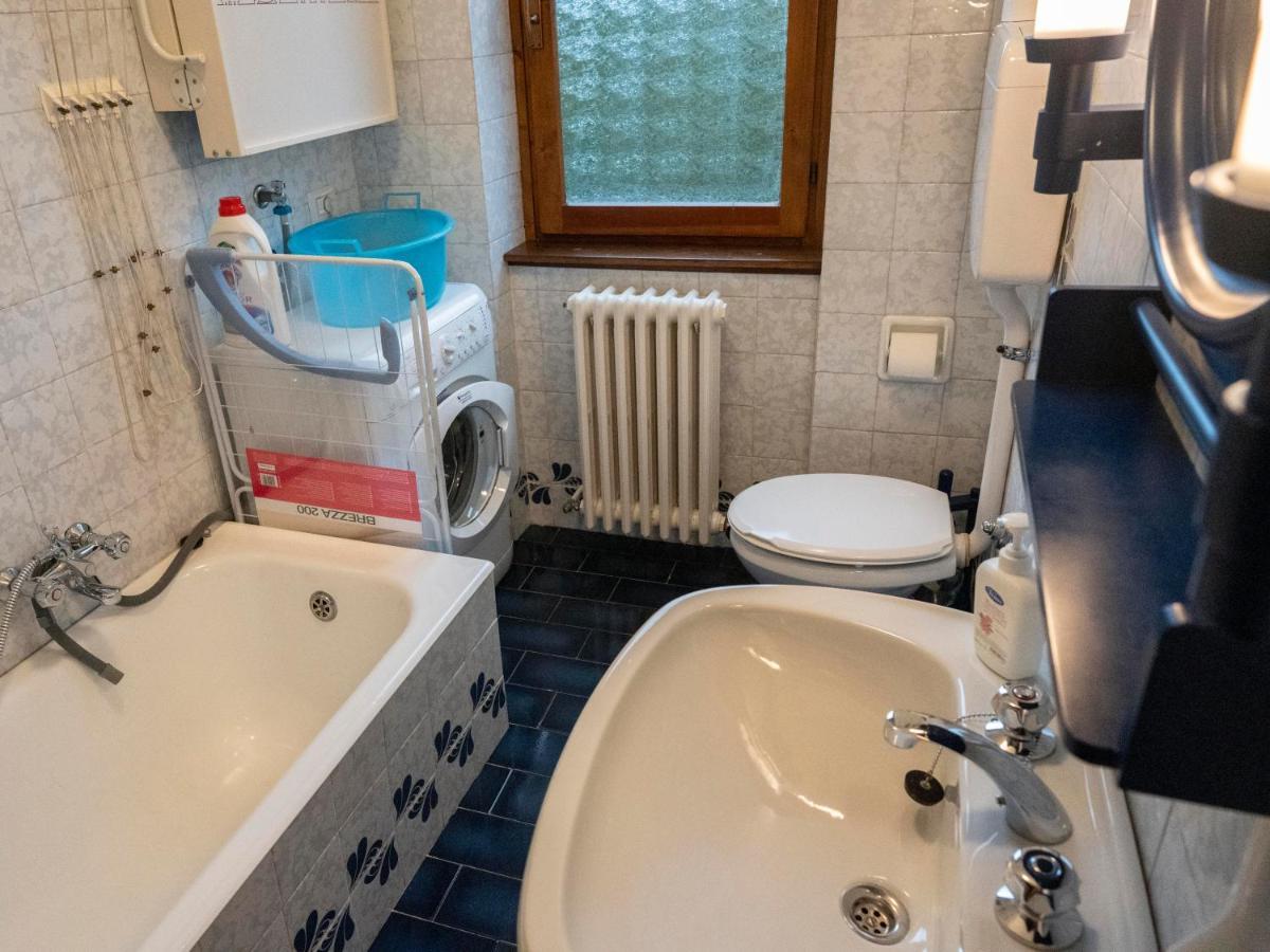 カスティオーネ・デッラ・プレゾラーナ181 - Casa Arcobaleno Tra Le Alpi, Piste Da Sci A 15 Minutiアパートメント エクステリア 写真